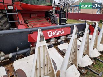 Elibol MHS 8 2021 - фото