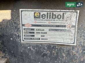 Жниварка Elibol MHS 8 2022