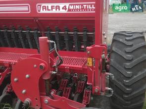 Сівалка Elvorti Alfa 4 Mini-Till 2021