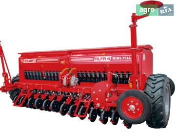 Elvorti Alfa 4 Mini-Till 2025 - фото