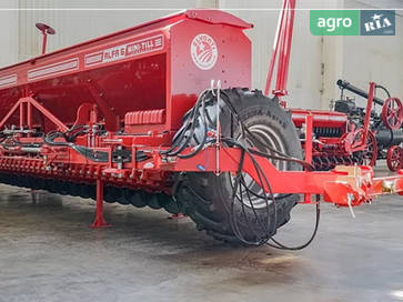 Elvorti Alfa 4 No-Till 2023 - фото