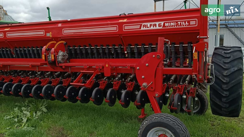 Сівалка Elvorti Alfa 6 Mini-Till 2021 - фото 1