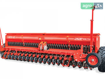 Elvorti Alfa 6 No-Till 2023 - фото