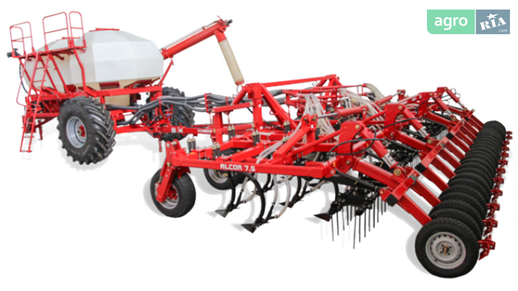 Посівний комплекс Elvorti Alсor 7.5 2025 - фото 1