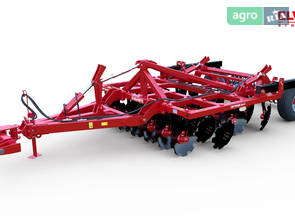 Борона Elvorti Antares 3х4 2025