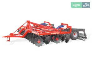 Борона Elvorti Antares 4х4 2025