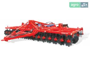 Борона Elvorti Antares 6х4 2025