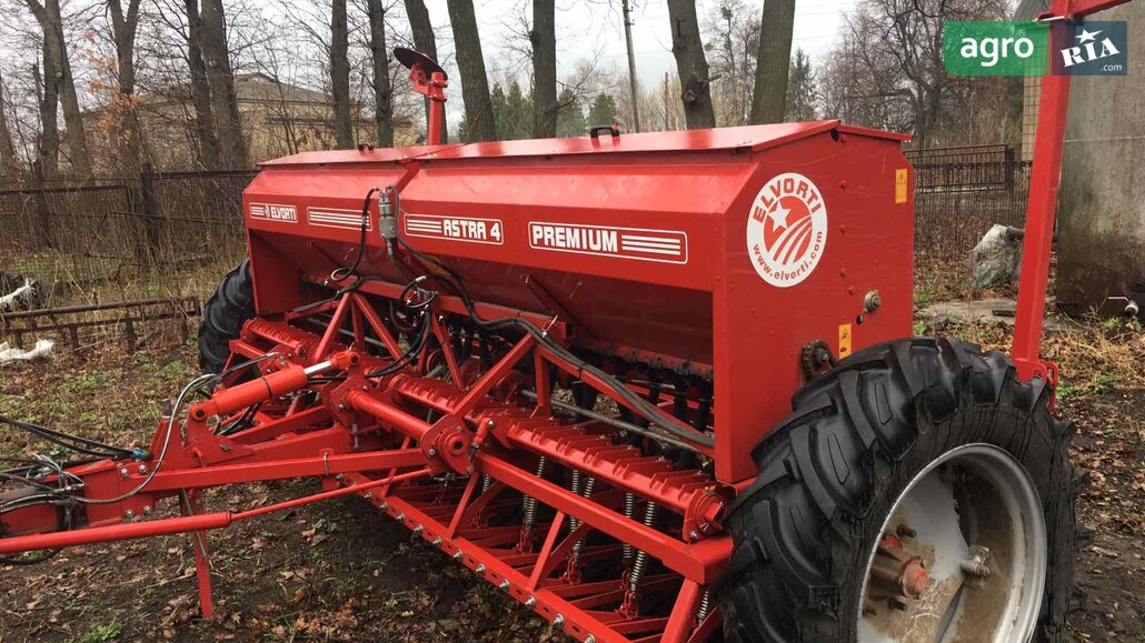 Сівалка Elvorti Astra 4 2024 - фото 1