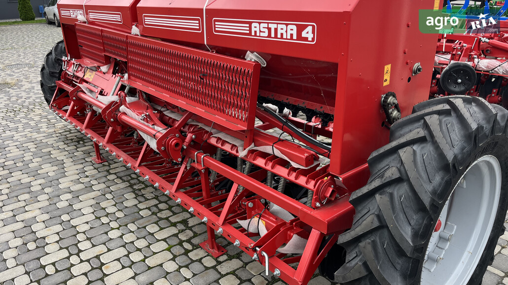 Сівалка Elvorti Astra 4 2024 - фото 1