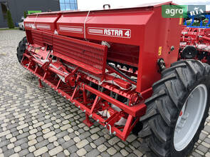 Сівалка Elvorti Astra 4 2024