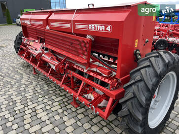 Elvorti Astra 4 2024 - фото