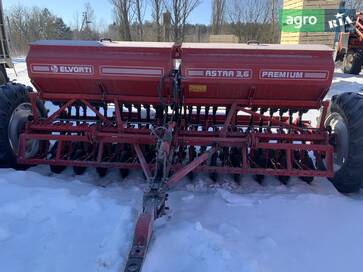 Elvorti Astra 4  - фото