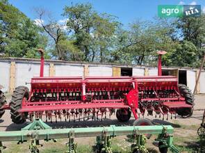 Сівалка Elvorti Astra 5.4 2005