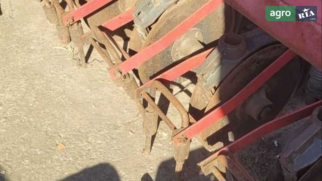 Сеялка Elvorti Astra 5.4 2005 - фото 1