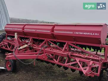 Elvorti Astra 5.4 2014 - фото