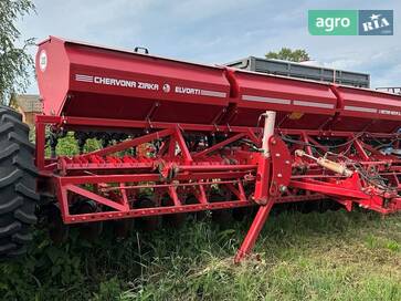 Elvorti Astra 5.4 2015 - фото