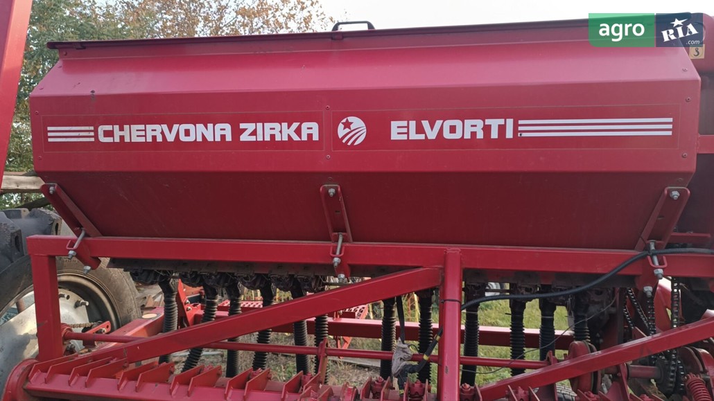 Сівалка Elvorti Astra 5.4 2016 - фото 1