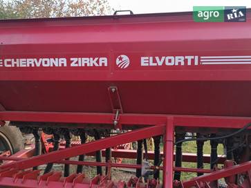 Elvorti Astra 5.4 2016 - фото