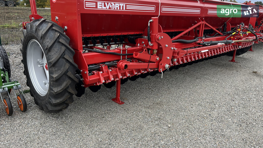 Сівалка Elvorti Astra 6 New  - фото 1