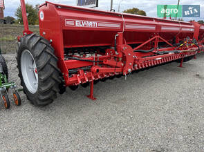 Сівалка Elvorti Astra 6 New 