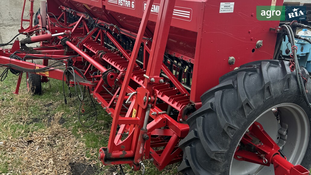 Сівалка Elvorti Astra 6 Premium 2018 - фото 1