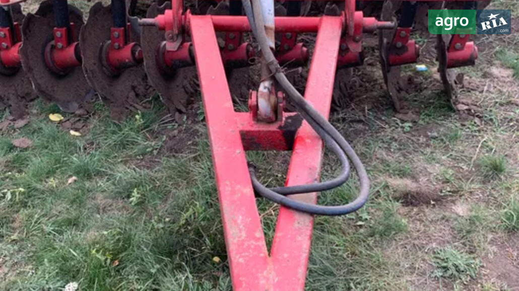 Борона Elvorti Pallada 2400 2016 - фото 1