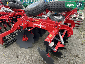 Elvorti Pallada 2400 2023 - фото