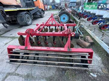 Elvorti Pallada 2400 2018 - фото