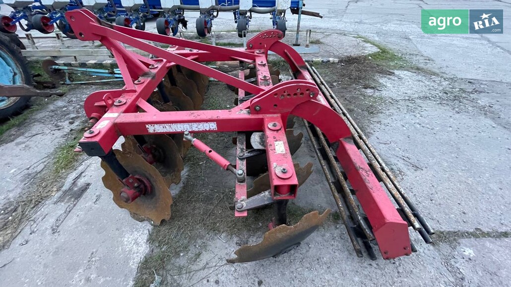 Борона Elvorti Pallada 2400 2017 - фото 1