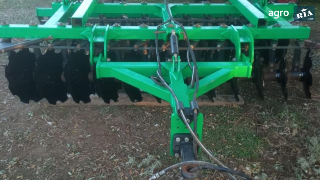 Борона Elvorti Pallada 3200 2022 - фото 1