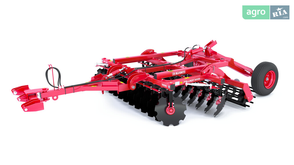 Борона Elvorti Pallada 3200 2025 - фото 1