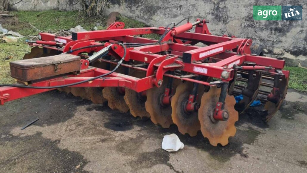 Борона Elvorti Pallada 3200 2016 - фото 1