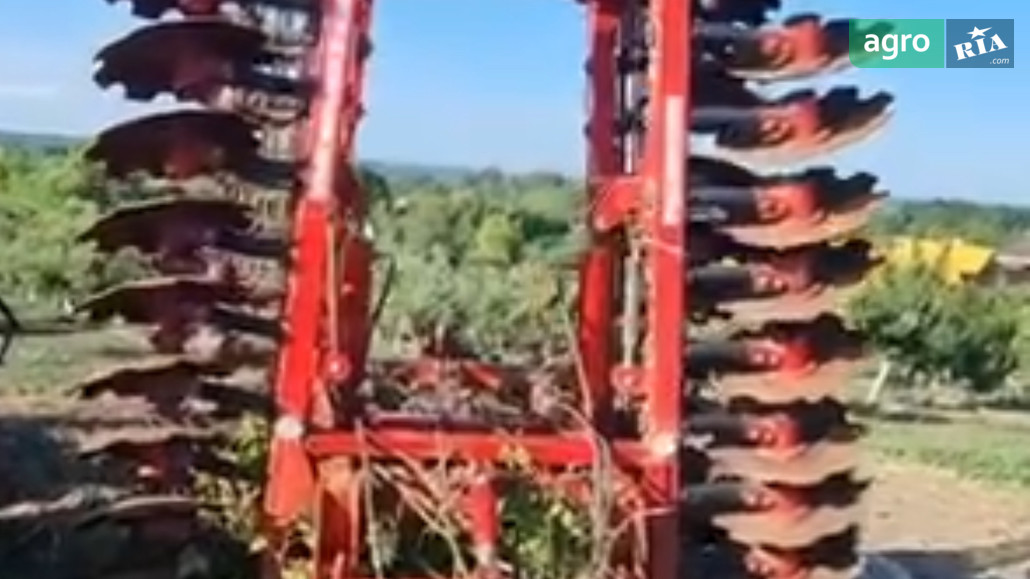 Борона Elvorti Pallada 6000 2018 - фото 1