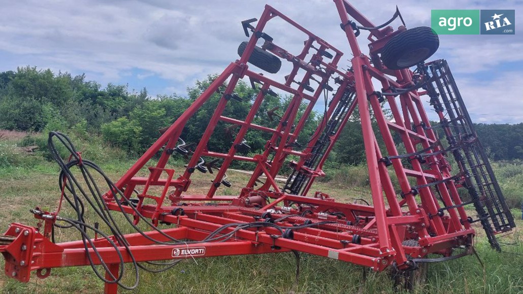 Культиватор Elvorti Polaris 2019 - фото 1