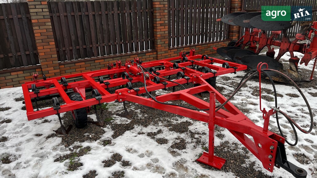 Культиватор Elvorti Polaris 2020 - фото 1