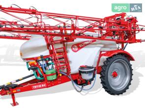 Оприскувач Elvorti Tetis 24 2025