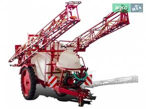 Оприскувач Elvorti Tetis 24 