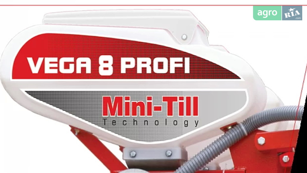 Сеялка Elvorti Vega 8 Profi 2023 - фото 1