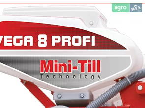 Сеялка Elvorti Vega 8 Profi 2023