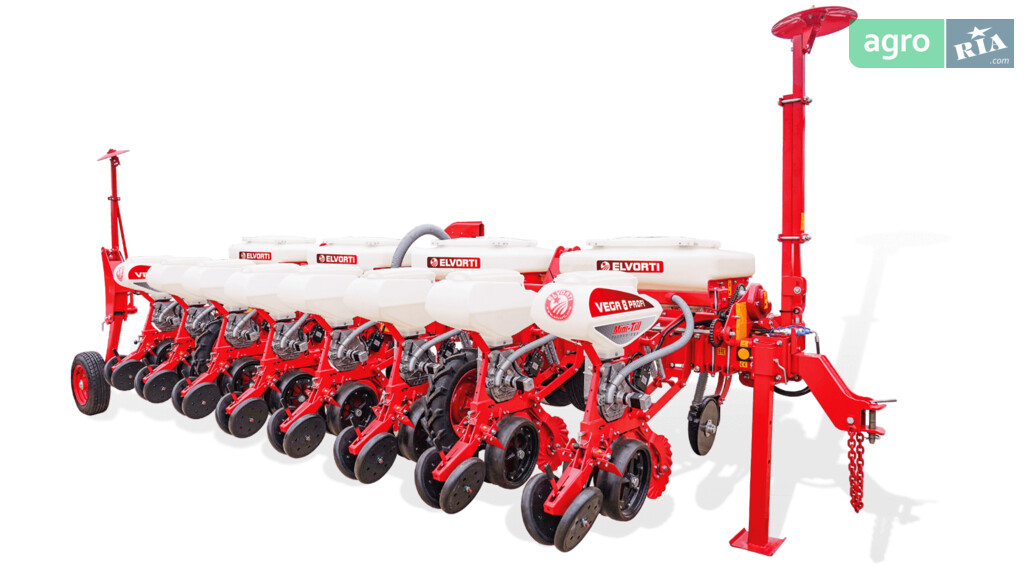 Сівалка Elvorti Vega 8 Profi 2025 - фото 1