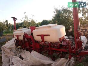 Сівалка Elvorti Vesta 6 Profi 2017