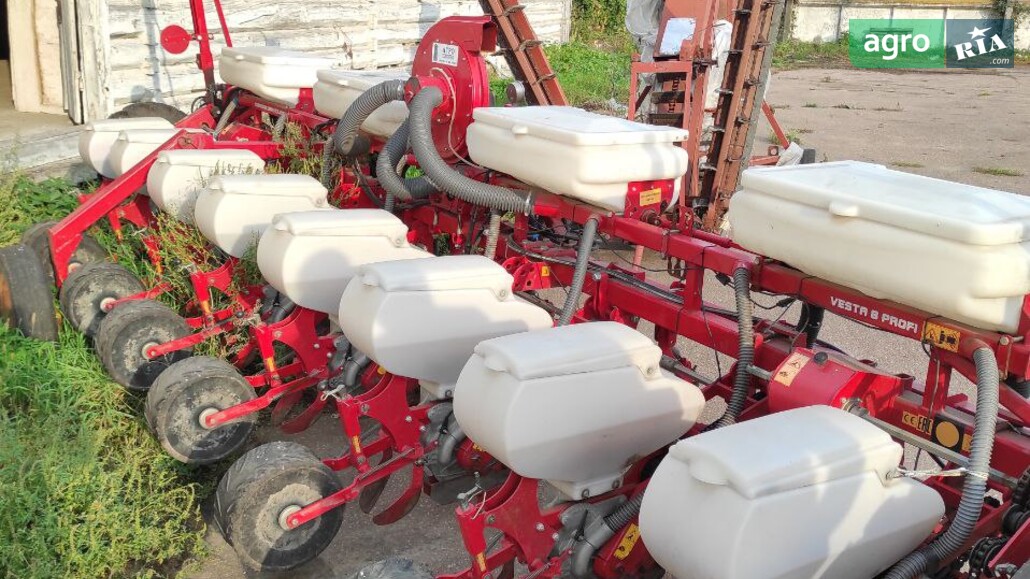 Сівалка Elvorti Vesta 8 Profi 2021 - фото 1