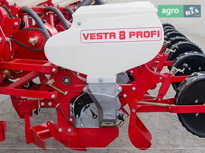 Сівалка Elvorti Vesta 8 Profi 2023