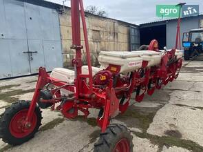 Сівалка Elvorti Vesta 8 Profi 2017