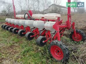 Сівалка Elvorti Vesta 8 Profi 2020