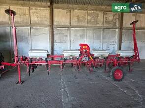 Сеялка Elvorti Vesta 8 Profi 2016