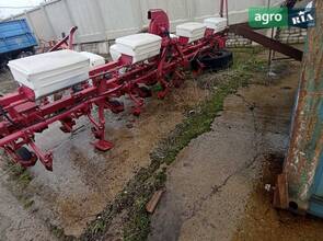 Сівалка Elvorti Vesta 8 Profi 2014