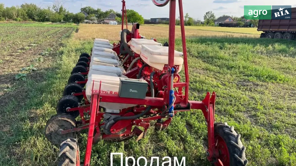 Сівалка Elvorti Vesta 8A Profi 2018 - фото 1