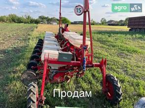 Сівалка Elvorti Vesta 8A Profi 2018