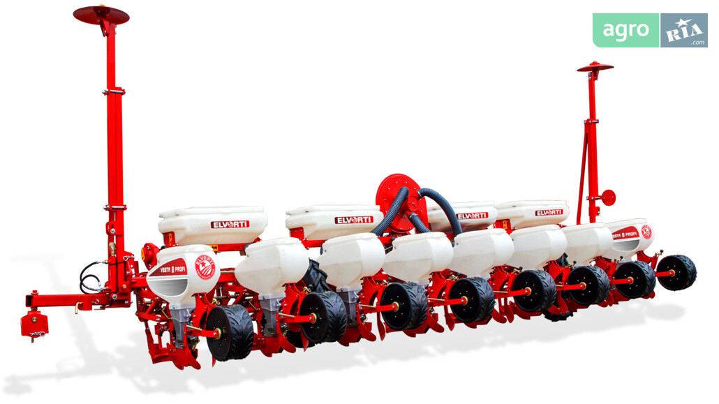 Сівалка Elvorti Vesta 8A Profi 2025 - фото 1